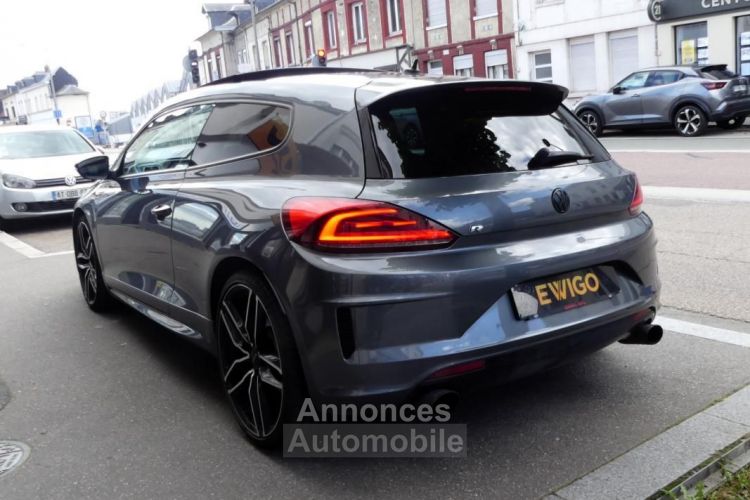 Volkswagen Scirocco 2.0 TSI 280 R DSG BVA CARPLAY + DEMI LIGNE MILTEK - <small></small> 27.490 € <small>TTC</small> - #6