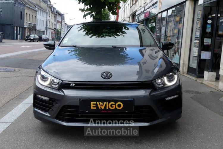 Volkswagen Scirocco 2.0 TSI 280 R DSG BVA CARPLAY + DEMI LIGNE MILTEK - <small></small> 27.490 € <small>TTC</small> - #8