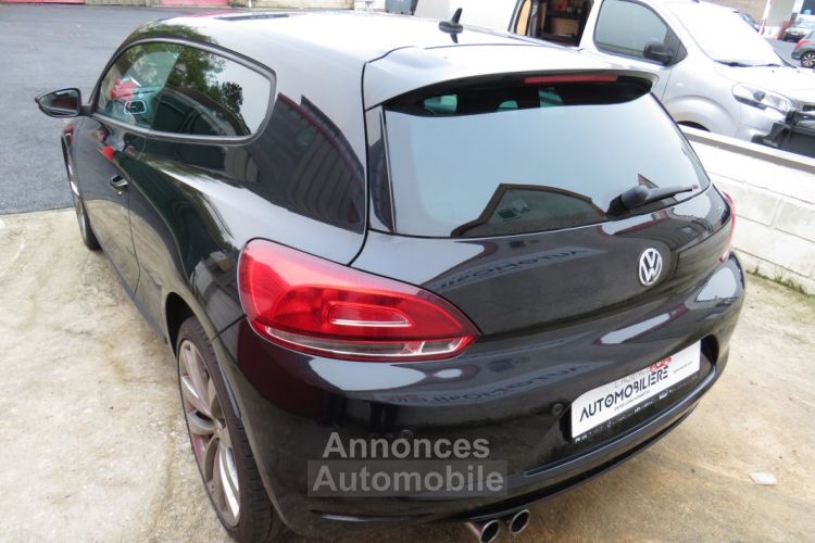 Volkswagen Scirocco 2.0 tsi carat - <small></small> 11.990 € <small>TTC</small> - #4