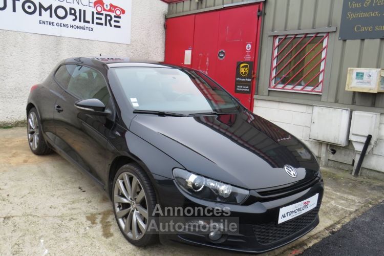 Volkswagen Scirocco 2.0 tsi carat - <small></small> 11.990 € <small>TTC</small> - #7