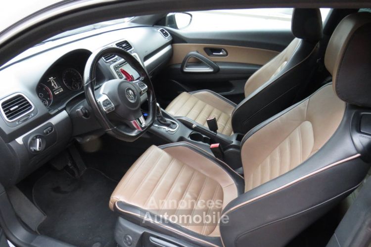 Volkswagen Scirocco 2.0 tsi carat - <small></small> 11.990 € <small>TTC</small> - #9