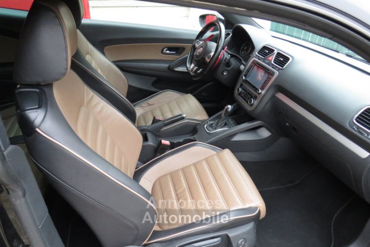 Volkswagen Scirocco 2.0 tsi carat - <small></small> 11.990 € <small>TTC</small> - #10