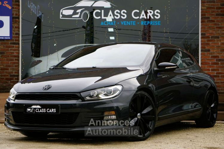 Volkswagen Scirocco 2.0 TSI EDITION CLUB DSG BI XENON ECHAP BULL-X - <small></small> 20.990 € <small>TTC</small> - #1