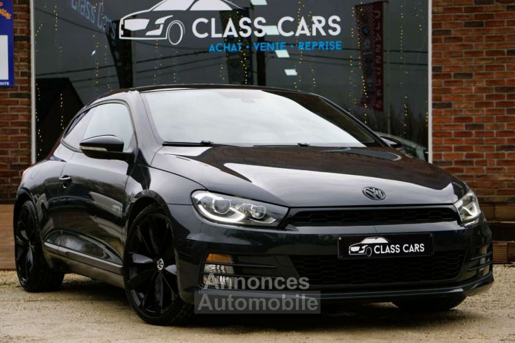 Volkswagen Scirocco 2.0 TSI EDITION CLUB DSG BI XENON ECHAP BULL-X - <small></small> 20.990 € <small>TTC</small> - #2