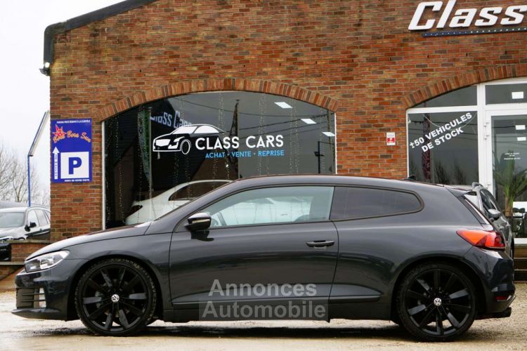 Volkswagen Scirocco 2.0 TSI EDITION CLUB DSG BI XENON ECHAP BULL-X - <small></small> 20.990 € <small>TTC</small> - #6