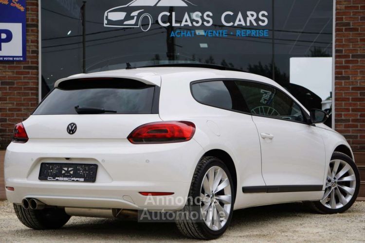 Volkswagen Scirocco 2.0 TSI SPORT- BOITE DSG-PANO-BI XENON-210CV-CAM - <small></small> 15.990 € <small>TTC</small> - #3