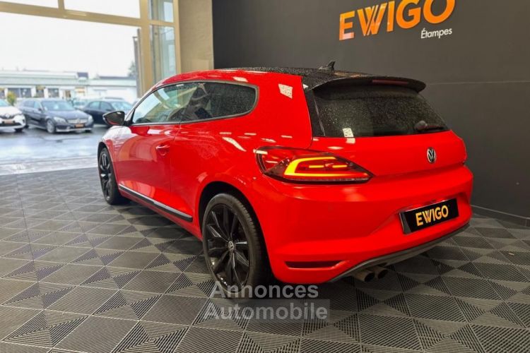 Volkswagen Scirocco 2.0l TSI 180ch BLACK SESSION CARPLAY CAMERA DE RECUL RADAR AV-AR - <small></small> 22.990 € <small>TTC</small> - #3