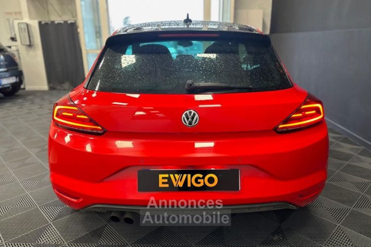 Volkswagen Scirocco 2.0l TSI 180ch BLACK SESSION CARPLAY CAMERA DE RECUL RADAR AV-AR - <small></small> 22.990 € <small>TTC</small> - #4