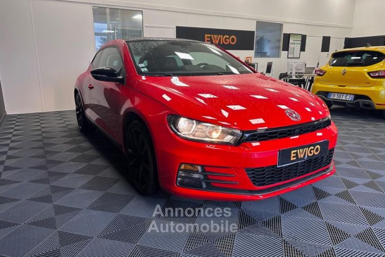 Volkswagen Scirocco 2.0l TSI 180ch BLACK SESSION CARPLAY CAMERA DE RECUL RADAR AV-AR - <small></small> 22.990 € <small>TTC</small> - #5