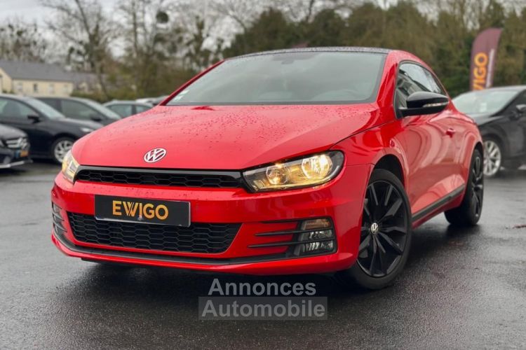 Volkswagen Scirocco 2.0l TSI 180ch BLACK SESSION CARPLAY CAMERA DE RECUL RADAR AV-AR - <small></small> 22.990 € <small>TTC</small> - #20