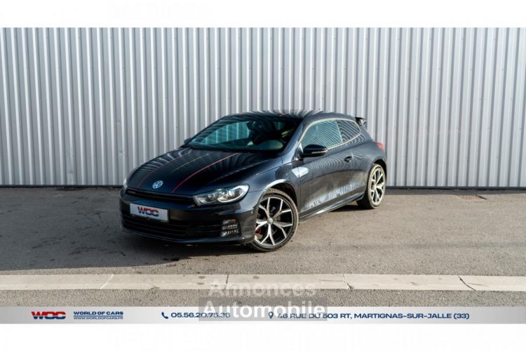 Volkswagen Scirocco GTS 2.0 TSI 220 DSG 6 - 300 éthanol - <small></small> 19.990 € <small>TTC</small> - #1