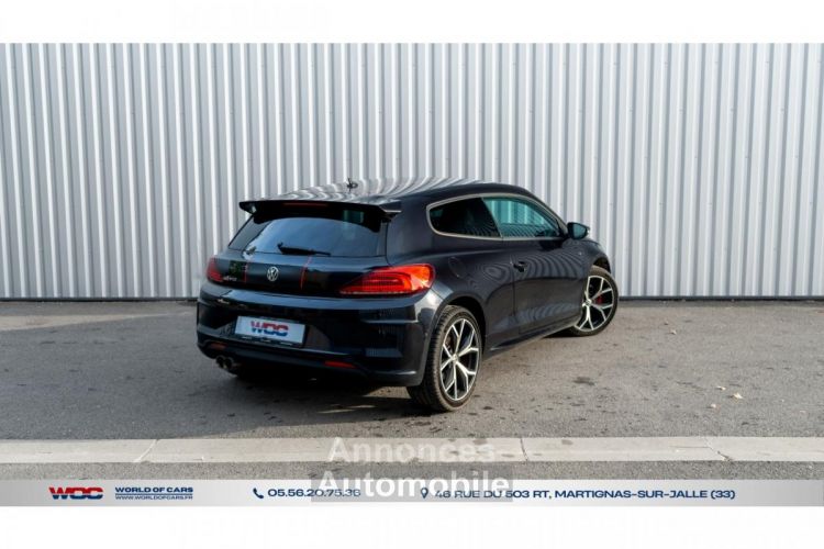 Volkswagen Scirocco GTS 2.0 TSI 220 DSG 6 - 300 éthanol - <small></small> 19.990 € <small>TTC</small> - #2