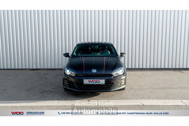 Volkswagen Scirocco GTS 2.0 TSI 220 DSG 6 - 300 éthanol - <small></small> 19.990 € <small>TTC</small> - #3