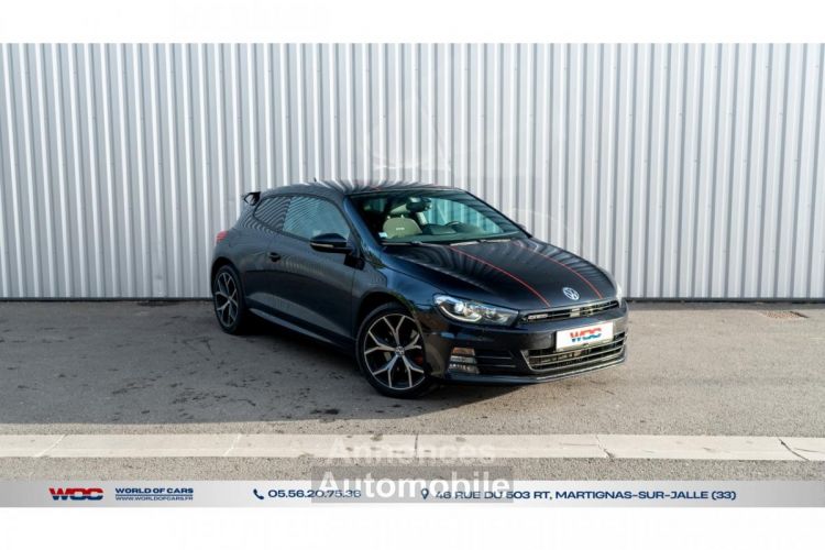 Volkswagen Scirocco GTS 2.0 TSI 220 DSG 6 - 300 éthanol - <small></small> 19.990 € <small>TTC</small> - #5