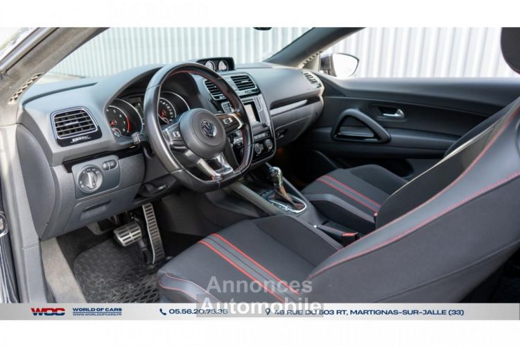 Volkswagen Scirocco GTS 2.0 TSI 220 DSG 6 - 300 éthanol - <small></small> 19.990 € <small>TTC</small> - #8