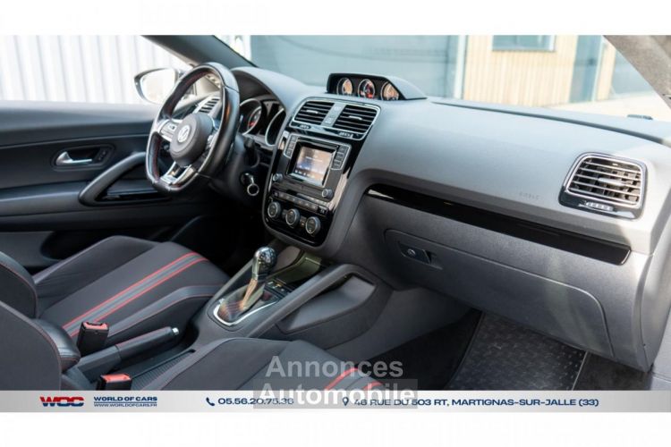 Volkswagen Scirocco GTS 2.0 TSI 220 DSG 6 - 300 éthanol - <small></small> 19.990 € <small>TTC</small> - #10