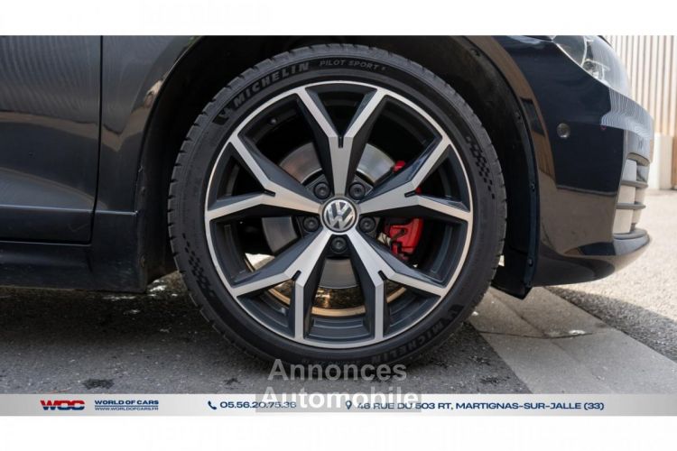 Volkswagen Scirocco GTS 2.0 TSI 220 DSG 6 - 300 éthanol - <small></small> 19.990 € <small>TTC</small> - #16