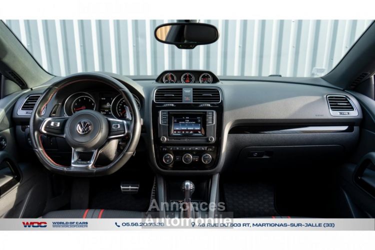 Volkswagen Scirocco GTS 2.0 TSI 220 DSG 6 - 300 éthanol - <small></small> 19.990 € <small>TTC</small> - #20