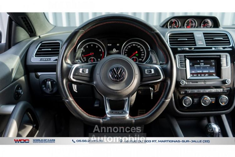 Volkswagen Scirocco GTS 2.0 TSI 220 DSG 6 - 300 éthanol - <small></small> 19.990 € <small>TTC</small> - #21