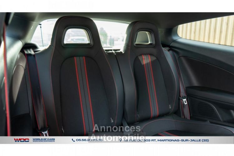 Volkswagen Scirocco GTS 2.0 TSI 220 DSG 6 - 300 éthanol - <small></small> 19.990 € <small>TTC</small> - #42