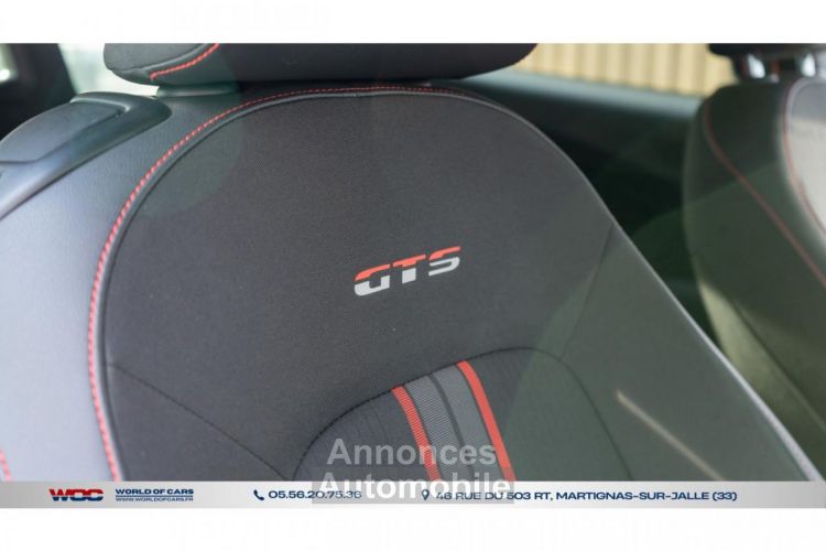 Volkswagen Scirocco GTS 2.0 TSI 220 DSG 6 - 300 éthanol - <small></small> 19.990 € <small>TTC</small> - #60