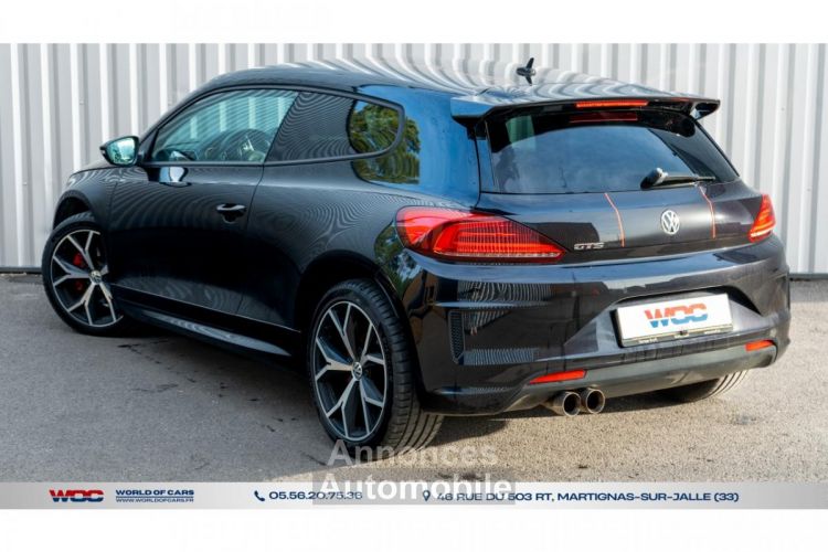 Volkswagen Scirocco GTS 2.0 TSI 220 DSG 6 - 300 éthanol - <small></small> 19.990 € <small>TTC</small> - #69