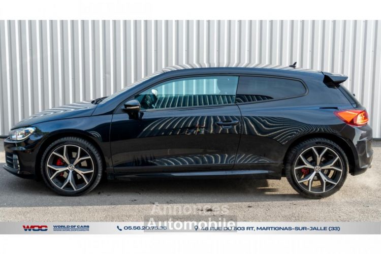 Volkswagen Scirocco GTS 2.0 TSI 220 DSG 6 - 300 éthanol - <small></small> 19.990 € <small>TTC</small> - #70