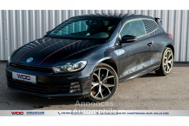 Volkswagen Scirocco GTS 2.0 TSI 220 DSG 6 - 300 éthanol - <small></small> 19.990 € <small>TTC</small> - #71