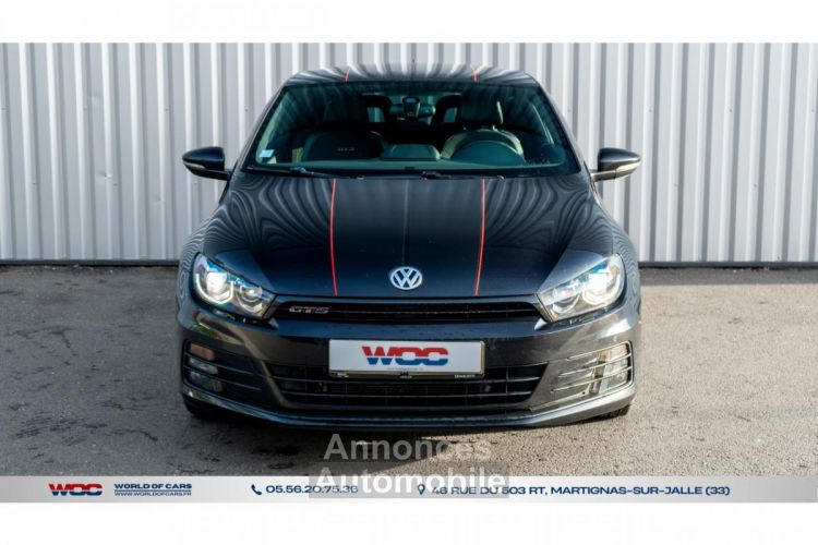 Volkswagen Scirocco GTS 2.0 TSI 220 DSG 6 - 300 éthanol - <small></small> 19.990 € <small>TTC</small> - #72