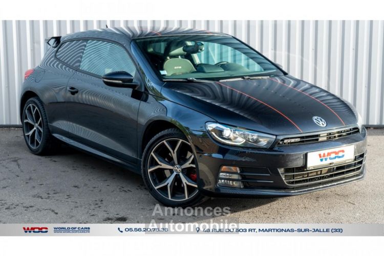 Volkswagen Scirocco GTS 2.0 TSI 220 DSG 6 - 300 éthanol - <small></small> 19.990 € <small>TTC</small> - #73