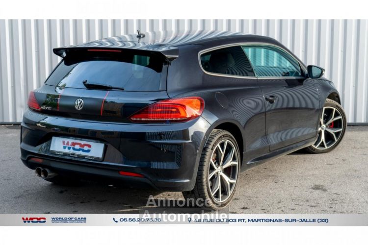 Volkswagen Scirocco GTS 2.0 TSI 220 DSG 6 - 300 éthanol - <small></small> 19.990 € <small>TTC</small> - #75