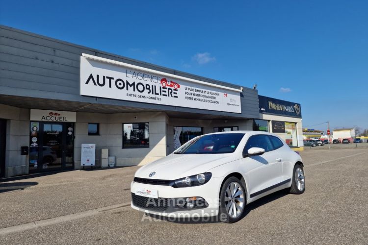 Volkswagen Scirocco II 2.0 TDI 140 cv 7CV SPORTLINE - <small></small> 8.990 € <small>TTC</small> - #1