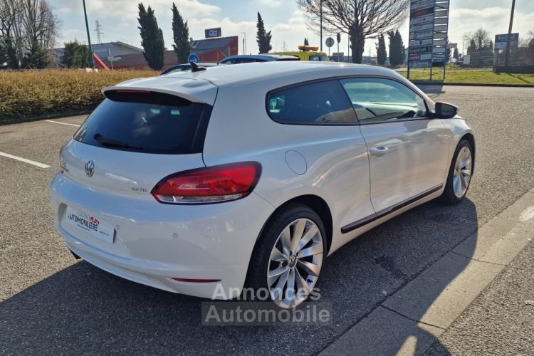 Volkswagen Scirocco II 2.0 TDI 140 cv 7CV SPORTLINE - <small></small> 8.990 € <small>TTC</small> - #3