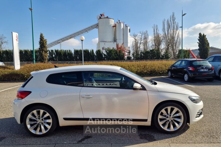 Volkswagen Scirocco II 2.0 TDI 140 cv 7CV SPORTLINE - <small></small> 8.990 € <small>TTC</small> - #4