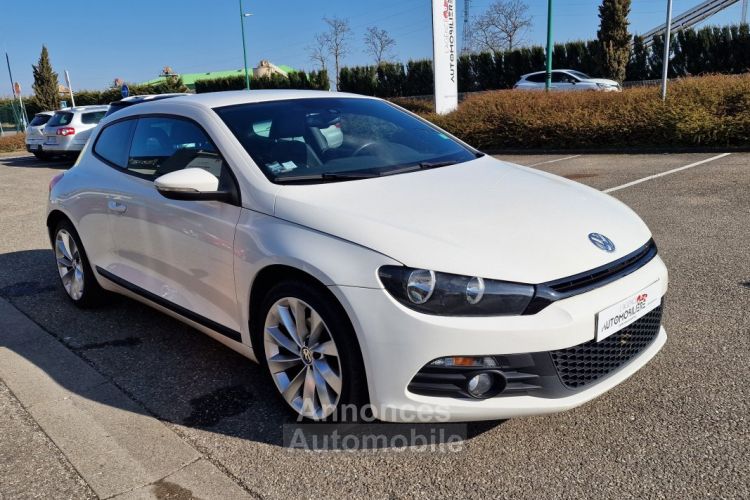 Volkswagen Scirocco II 2.0 TDI 140 cv 7CV SPORTLINE - <small></small> 8.990 € <small>TTC</small> - #5