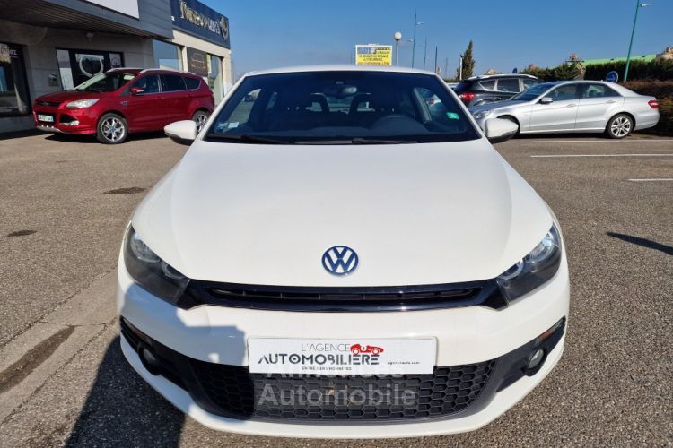 Volkswagen Scirocco II 2.0 TDI 140 cv 7CV SPORTLINE - <small></small> 8.990 € <small>TTC</small> - #6