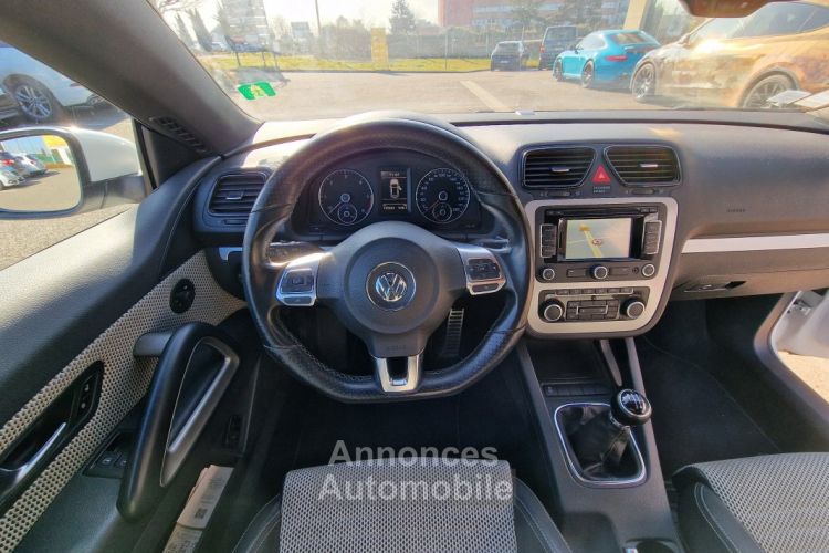 Volkswagen Scirocco II 2.0 TDI 140 cv 7CV SPORTLINE - <small></small> 8.990 € <small>TTC</small> - #14