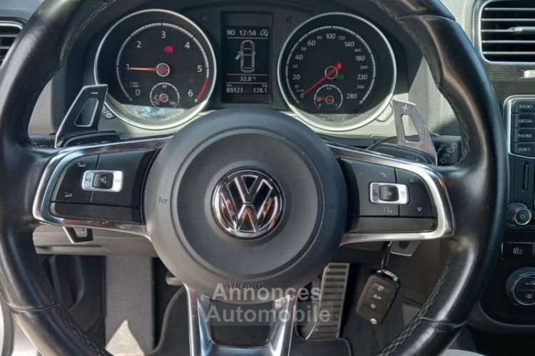 Volkswagen Scirocco II 2.0 TDI 150 BLACK SESSION DSG - <small></small> 18.000 € <small>TTC</small> - #10