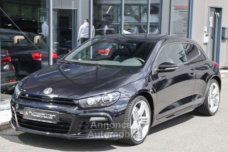 Volkswagen Scirocco R 2.0 TSI DSG Vollleder - <small></small> 22.890 € <small>TTC</small> - #2