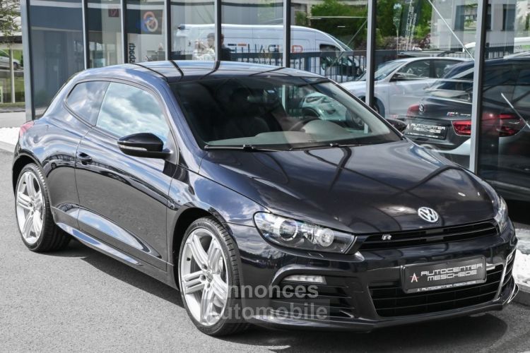 Volkswagen Scirocco R 2.0 TSI DSG Vollleder - <small></small> 22.890 € <small>TTC</small> - #3