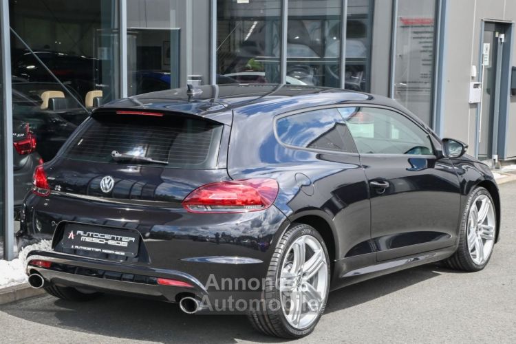 Volkswagen Scirocco R 2.0 TSI DSG Vollleder - <small></small> 22.890 € <small>TTC</small> - #4