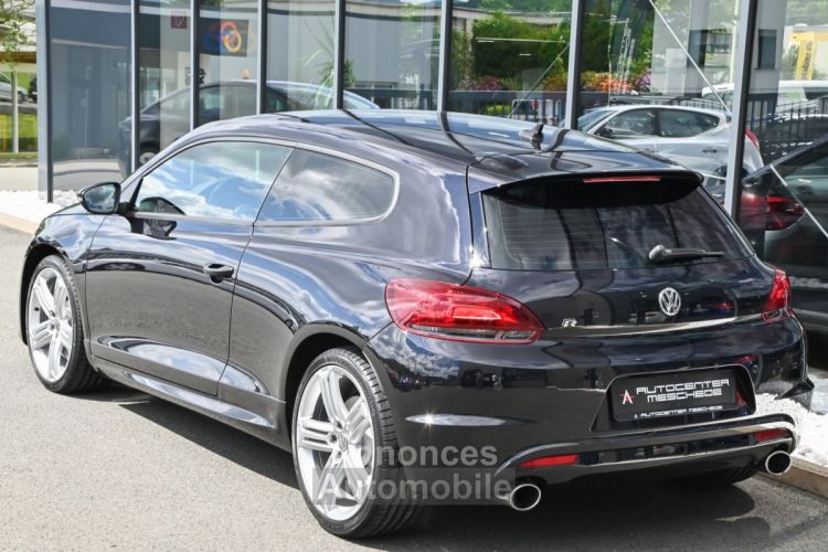 Volkswagen Scirocco R 2.0 TSI DSG Vollleder - <small></small> 22.890 € <small>TTC</small> - #5