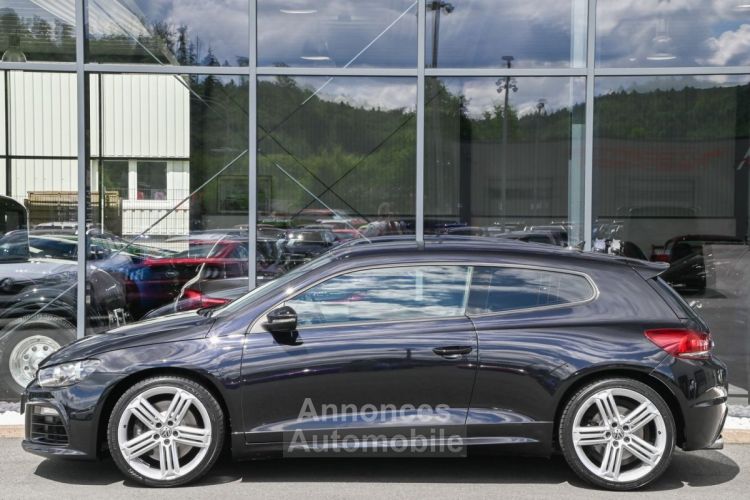 Volkswagen Scirocco R 2.0 TSI DSG Vollleder - <small></small> 22.890 € <small>TTC</small> - #6