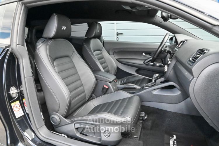 Volkswagen Scirocco R 2.0 TSI DSG Vollleder - <small></small> 22.890 € <small>TTC</small> - #13