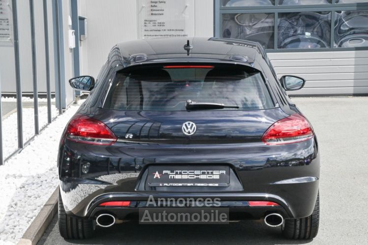 Volkswagen Scirocco R 2.0 TSI DSG Vollleder - <small></small> 22.890 € <small>TTC</small> - #22