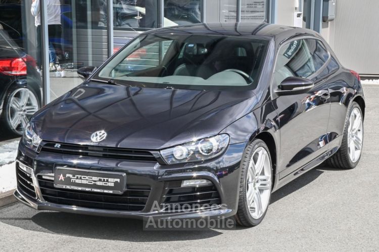 Volkswagen Scirocco R 2.0 TSI DSG Vollleder - <small></small> 22.890 € <small>TTC</small> - #23