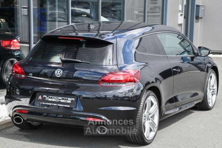 Volkswagen Scirocco R 2.0 TSI DSG Vollleder - <small></small> 22.890 € <small>TTC</small> - #24