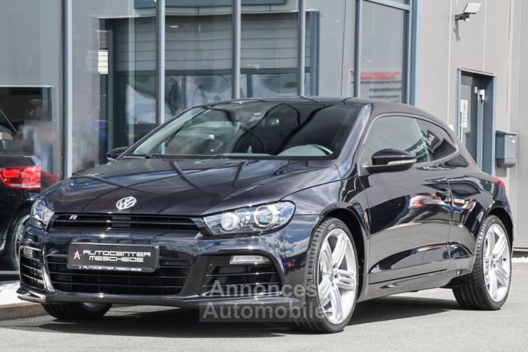 Volkswagen Scirocco R 2.0 TSI DSG Vollleder - <small></small> 22.890 € <small>TTC</small> - #25