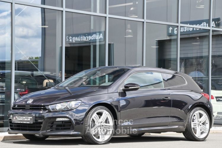 Volkswagen Scirocco R 2.0 TSI DSG Vollleder - <small></small> 22.890 € <small>TTC</small> - #27