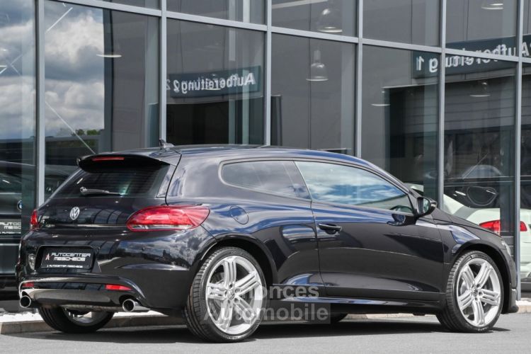 Volkswagen Scirocco R 2.0 TSI DSG Vollleder - <small></small> 22.890 € <small>TTC</small> - #28